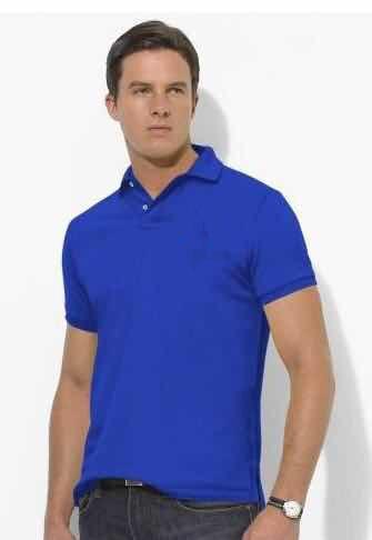 small pony polo top Men Short sleeve Casual rugby Shirt